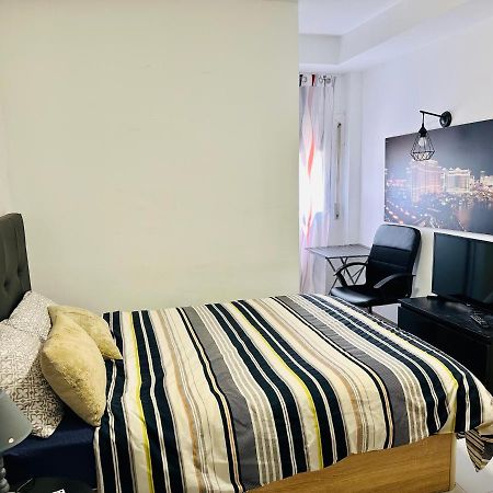 Habitacion Madrid Extérieur photo
