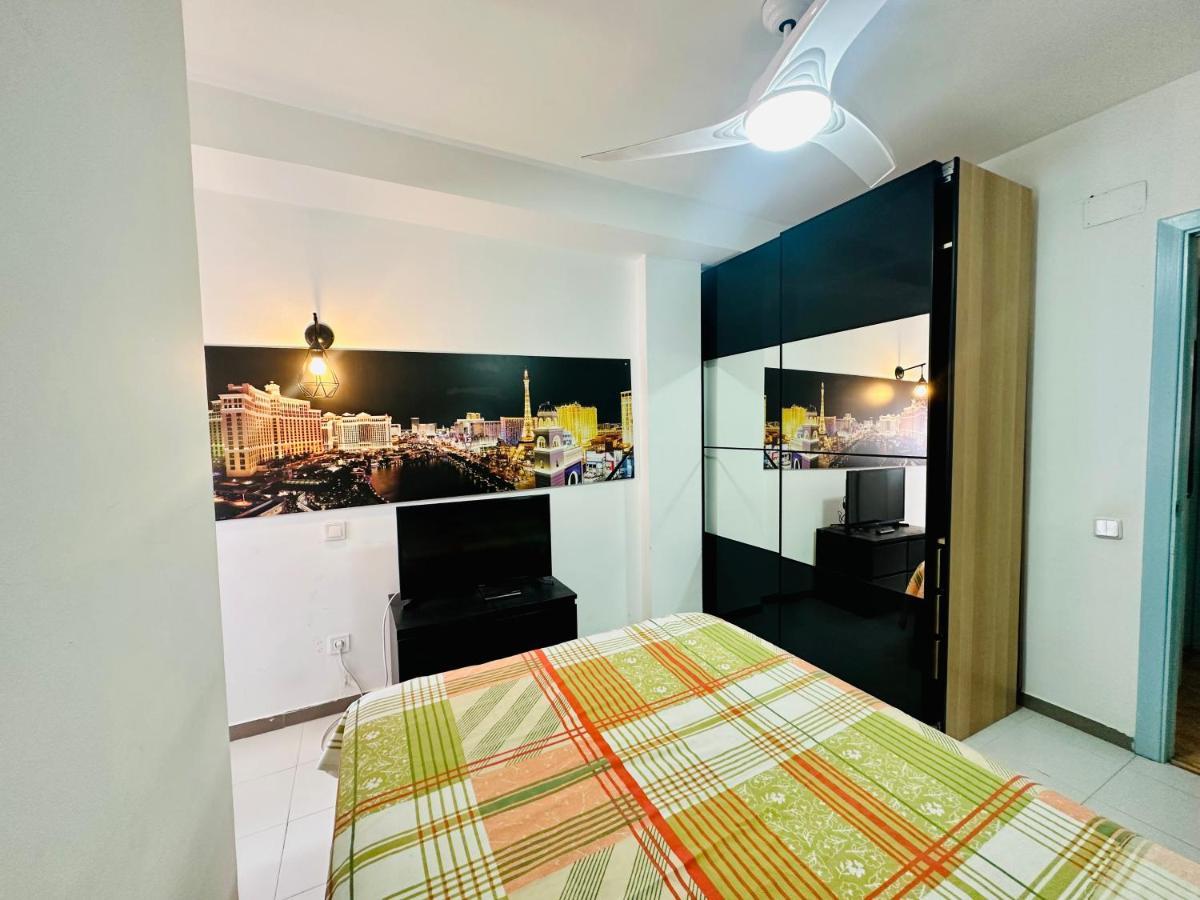Habitacion Madrid Extérieur photo