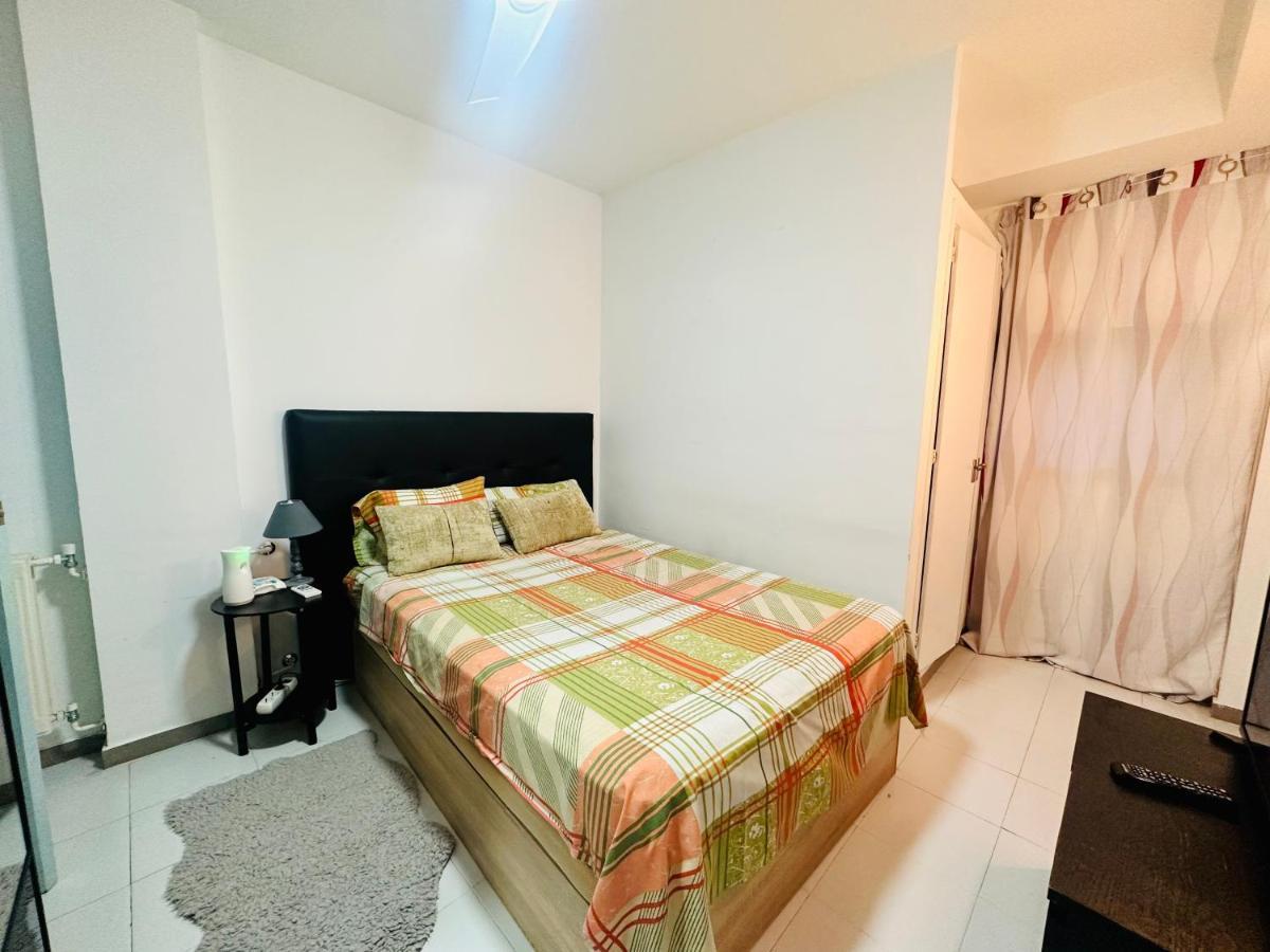 Habitacion Madrid Extérieur photo