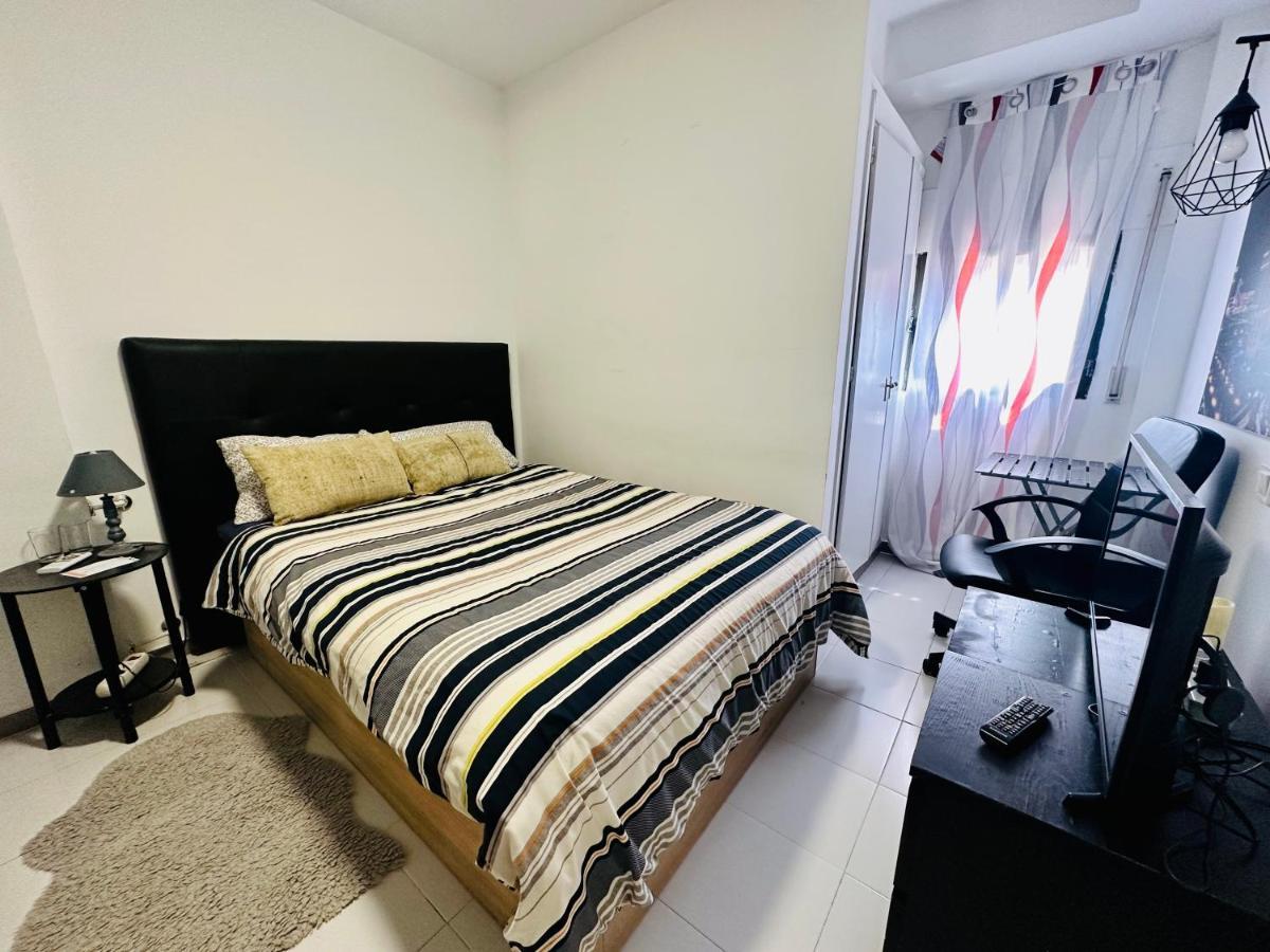 Habitacion Madrid Extérieur photo